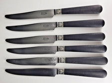 Lot couteaux côte d'occasion  Trévoux