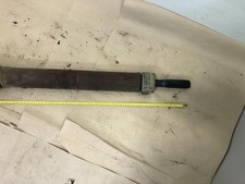Arbre transmission iveco d'occasion  Cerizay