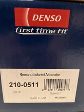 Denso 210 0511 for sale  Reading