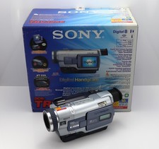 CÂMERA DE VÍDEO SONY HANDYCAM DCR-TRV325E HI8/8MM/DIGITAL 8 VIDEO-8 comprar usado  Enviando para Brazil