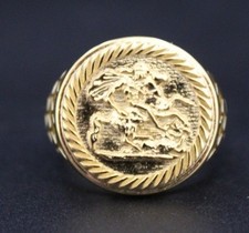 Yellow gold plated for sale  LEEDS