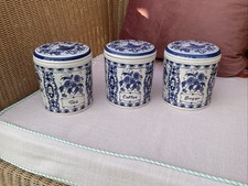 Lovely set delft for sale  IPSWICH