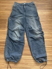 Cargo jeans größe gebraucht kaufen  Aurachtal