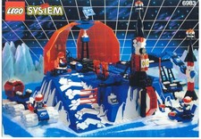 Lego 6983 space d'occasion  Expédié en Belgium