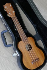 Ukulele vintage Kamaka Honolulu Havaí com estojo rígido comprar usado  Enviando para Brazil