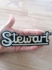 Rare vintage stewart for sale  SWINDON