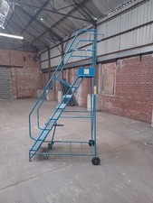 Tread step platform for sale  DONCASTER
