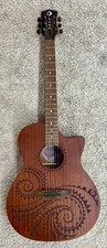 Luna guitars gypsy for sale  Harrisonville