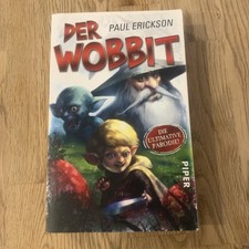 Wobbit paul erickson gebraucht kaufen  Mainz