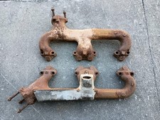 Exhaust manifolds chevrolet for sale  Alpena
