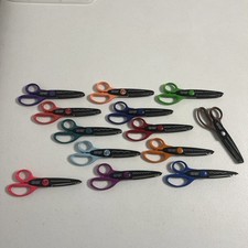 Fiskars scrapbooking scissors for sale  Mustang