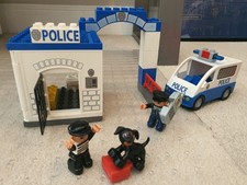 Lego duplo police for sale  LONDON