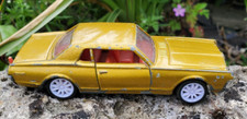 Gold matchbox kingsize for sale  SANDOWN