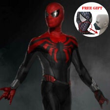 Fantasia Cosplay Homem-Aranha Superior Homem-Aranha Bodysuit Zentai Terno Halloween comprar usado  Enviando para Brazil