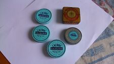 Lot boites ancienne d'occasion  France