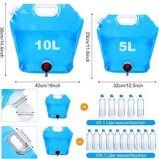 10l water carrier for sale  NORTHAMPTON