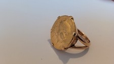 Bague piece 20 d'occasion  Mennecy