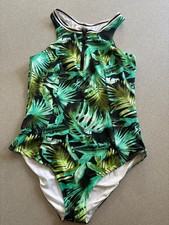 Swimsuit size green for sale  BENFLEET
