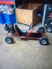 Kart cart 5hp d'occasion  Expédié en Belgium