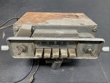 Aircooled working radio for sale  Kent