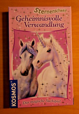 Sternenschweif geheimnisvolle  gebraucht kaufen  Fredersdorf-Vogelsdorf
