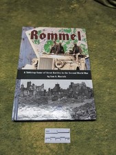 Rommel ww2 wargame for sale  HINCKLEY