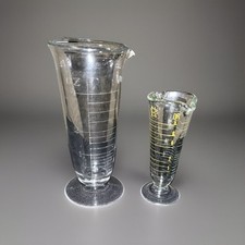 Vintage glass measuring for sale  Mechanicsville