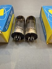 Sovtek 6550 tubes for sale  BOURNEMOUTH