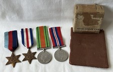 2nd war medal for sale  PLYMOUTH