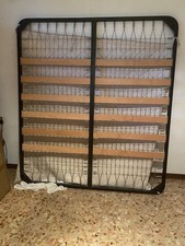 Rete letto matrimoniale usato  Colverde