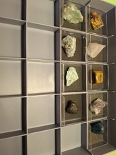 Minerali collezione usato  Ardea