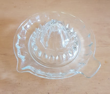 Zitruspresse glas zitronenpres gebraucht kaufen  Bexbach