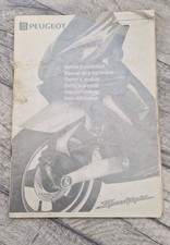Original peugeot speedfight for sale  NOTTINGHAM