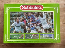 Never used subbuteo for sale  MAIDENHEAD