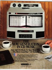1980s rowe ami for sale  Collingswood