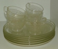 Sandwich snack plates for sale  Patterson