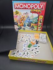 Hasbro monopoly junior gebraucht kaufen  Fahrdorf