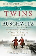 Twins auschwitz inspiring for sale  UK