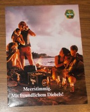 Seltene werbung diebels gebraucht kaufen  Legden