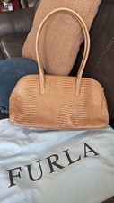 Furla vintage brown for sale  Punta Gorda