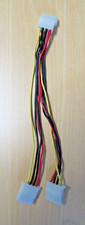 Stromkabel adapter molex gebraucht kaufen  Karlsruhe
