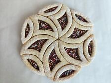 Bis crostata girandola usato  Fermo