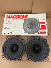Magstone 130mm 25w for sale  MARKET DRAYTON