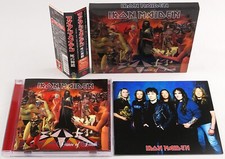 IRON MAIDEN Dance of Death 2003 Japan CD+Photobook+Slipcase TOCP-66212 comprar usado  Enviando para Brazil