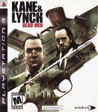 Kane & Lynch: Dead Men - Jogo de PlayStation 3 comprar usado Kane & Lynch: Dead Men - Jogo de PlayStation 3 comprar usado  Enviando para Brazil