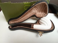 Meerschaum smoking pip for sale  RADSTOCK