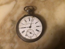 Montre gousset chronometre d'occasion  Cuise-la-Motte