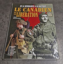 Canadien liberation normandie d'occasion  Saint-Étienne-au-Mont