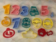 Disney cookie cutters for sale  STOCKPORT