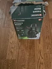 Parkside pressure washer for sale  BIRMINGHAM